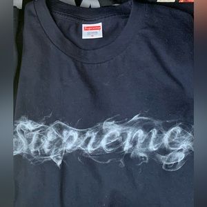 Supreme “smoke” tee